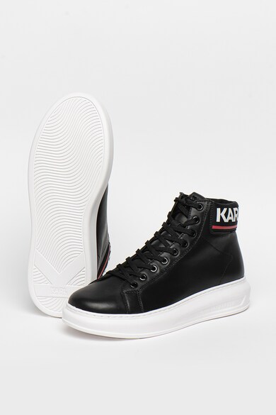 Karl Lagerfeld Pantofi sport mid-high din piele Kapri Barbati