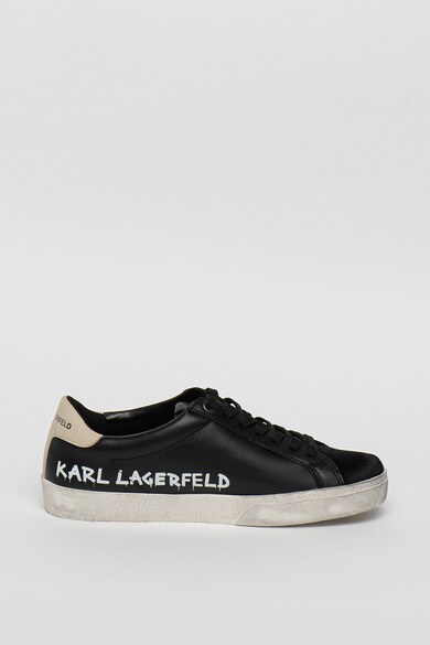 Karl Lagerfeld Pantofi sport din piele Skool Femei