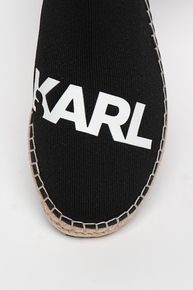 Karl Lagerfeld Espadrile slip-on Kamini Femei