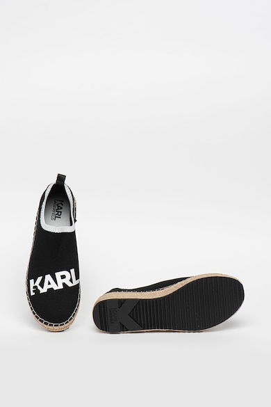Karl Lagerfeld Espadrile slip-on Kamini Femei
