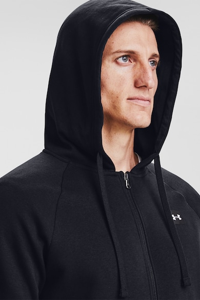 Under Armour Фитнес худи Rival с джобове Мъже