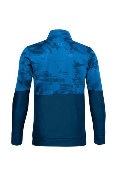 Under Armour Bluza sport cu fermoar, pentru fitness Prototype Baieti