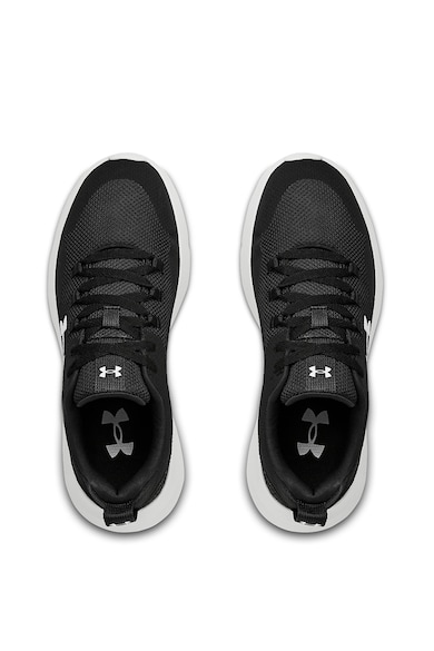 Under Armour Pantofi sport cu insertii de plasa Essential Barbati