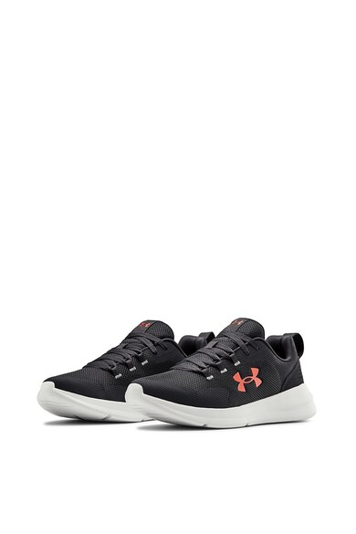 Under Armour Pantofi sport cu insertii de plasa Essential Barbati