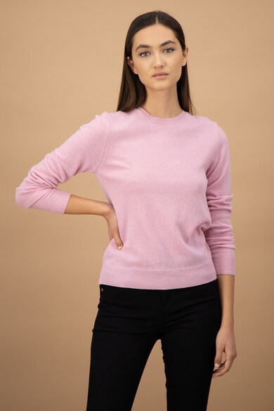 United Colors of Benetton Pulover tricotat fin din lana virgina Femei