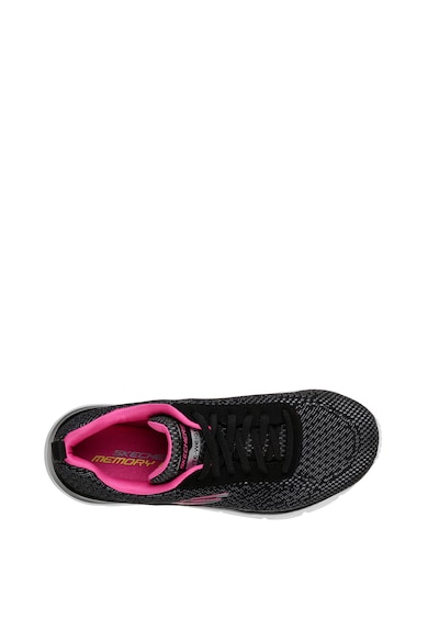 Skechers Pantofi sport din plasa cu logo Bold Boundaries Femei