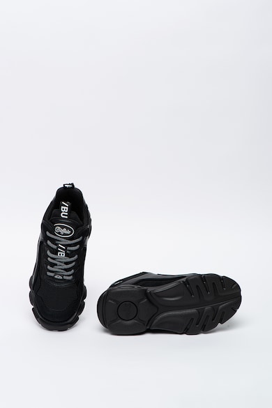 Buffalo Спортни обувки от еко кожа с мрежа Жени