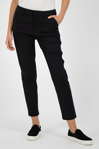 Maison Scotch Pantaloni crop cu buzunare oblice Femei