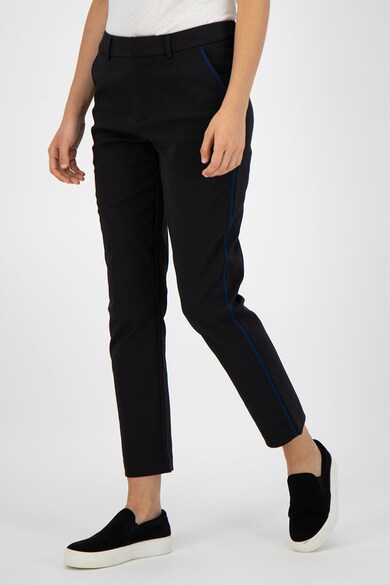 Maison Scotch Pantaloni crop cu buzunare oblice Femei