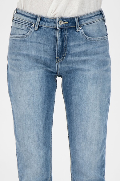 Maison Scotch Blugi slim fit cu talie medie Femei