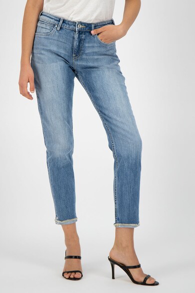 Maison Scotch Blugi slim fit cu talie medie Femei