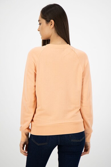 Maison Scotch Bluza sport din amestec de modal cu maneci raglan Femei