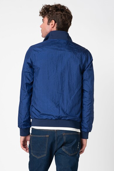 Scotch & Soda Jacheta reversibila cu model harrington Barbati