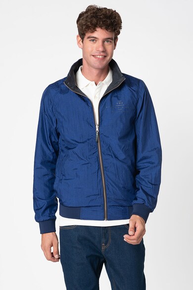 Scotch & Soda Jacheta reversibila cu model harrington Barbati