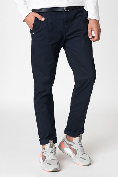 Scotch & Soda Pantaloni chino slim fit Barbati