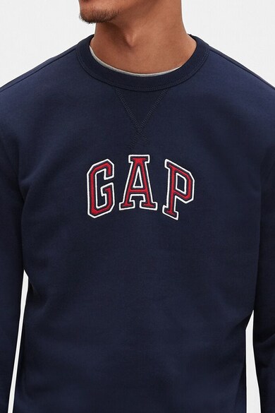 GAP Bluza sport cu logo brodat Barbati