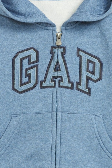 GAP Hanorac cu logo si fermoar Fete