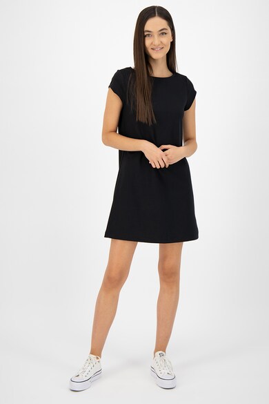 GAP Rochie tip tricou cu decolteu barcuta Femei