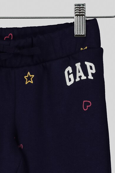 GAP Pantaloni sport cu imprimeuri diverse Fete