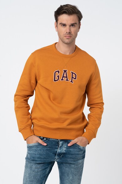 GAP Bluza sport cu logo brodat Barbati