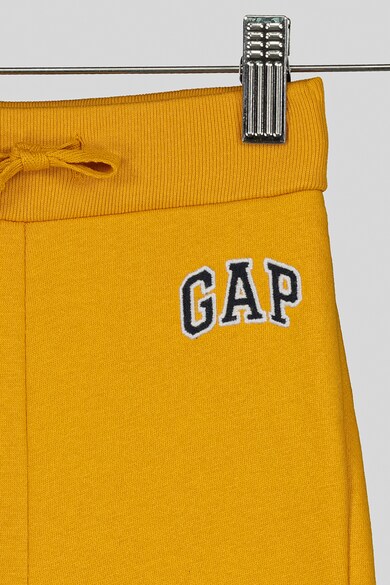 GAP Pantaloni sport cu snur in talie B Fete