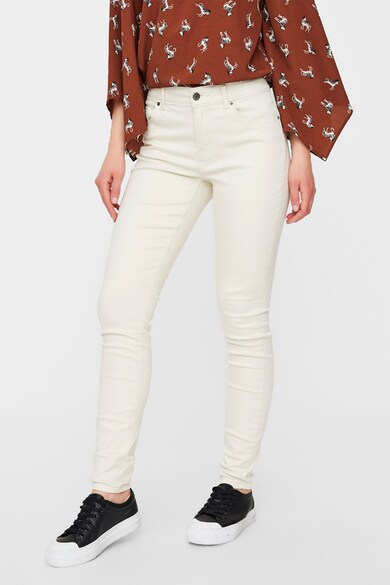 Vero Moda Pantaloni slim fit Seven Femei