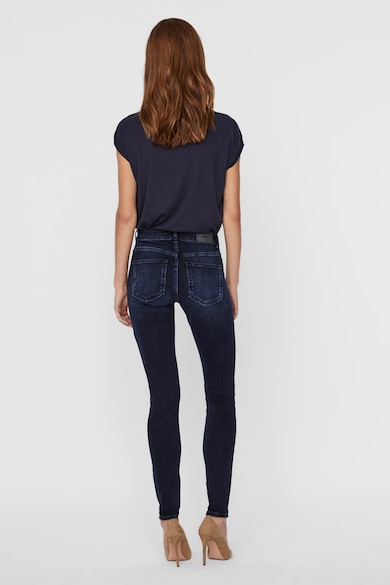 Vero Moda Blugi slim fit Mella Femei