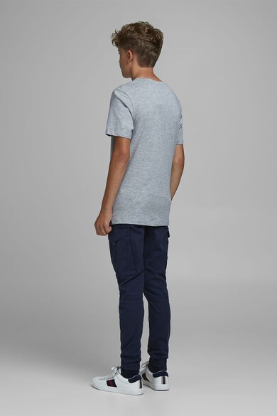 Jack & Jones Jack & Jones, Pantaloni cargo cu talie elastica Baieti