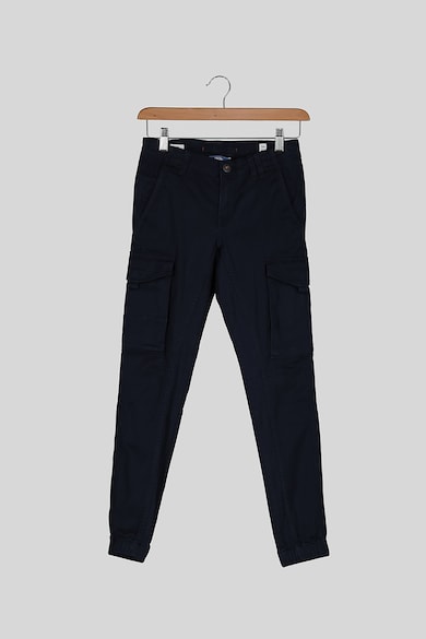 Jack & Jones Jack & Jones, Pantaloni cargo cu talie elastica Baieti