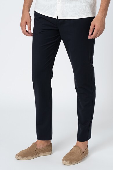 Casual Friday Pantaloni eleganti cu buzunare oblice Barbati