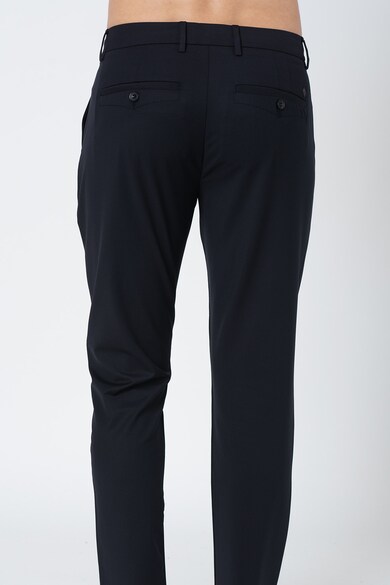 Casual Friday Pantaloni eleganti cu buzunare oblice Barbati