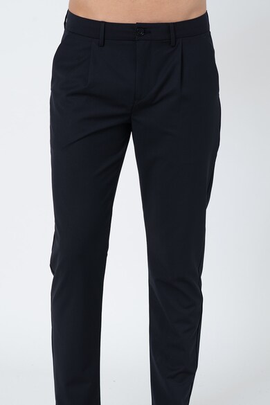 Casual Friday Pantaloni eleganti cu buzunare oblice Barbati