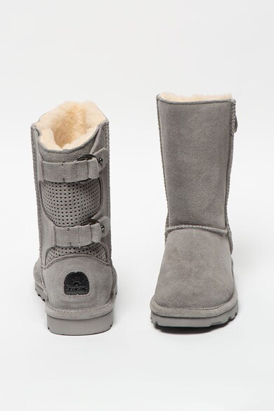 BEARPAW Cizme mid-calf din piele de oaie Femei