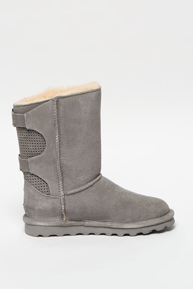 BEARPAW Cizme mid-calf din piele de oaie Femei