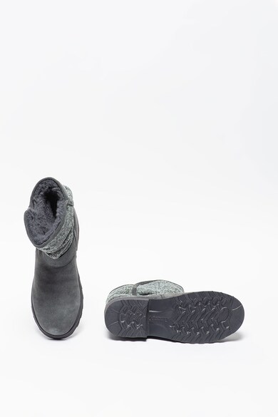 BEARPAW Ghete de piele intoarsa Avery Femei