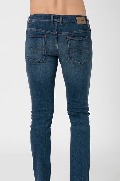 Diesel Blugi skinny cu 5 buzunare Sleenker Barbati