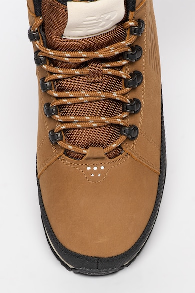 New Balance Спортни обувки 754 от кожа и текстил Мъже