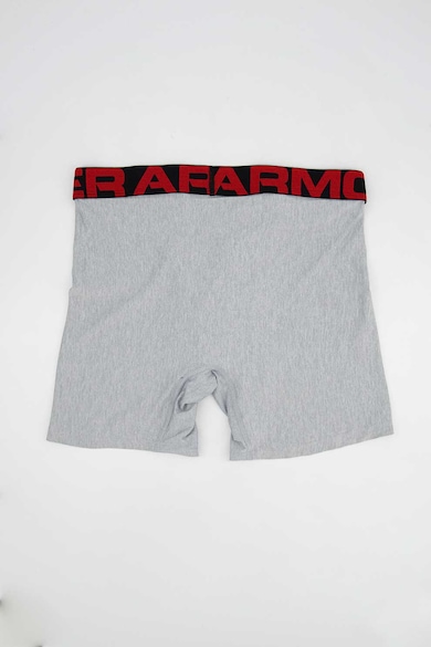 Under Armour Set de chiloti cu banda cu imprimeu logo in talie, 3 perechi Barbati