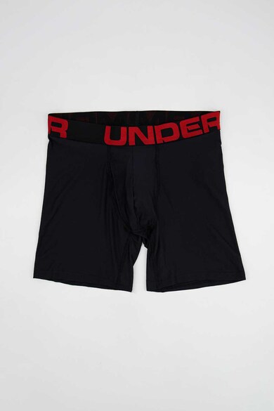 Under Armour Set de chiloti cu banda cu imprimeu logo in talie, 3 perechi Barbati