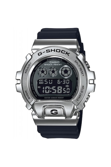 Casio Ceas barbatesc  G-Shock Quartz Argintiu Barbati