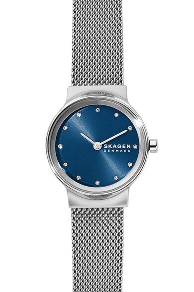 Skagen Ceas cu o bratara cu model plasa Femei