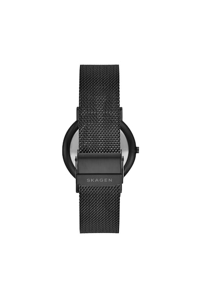 Skagen Ceas cu o bratara cu model plasa Barbati