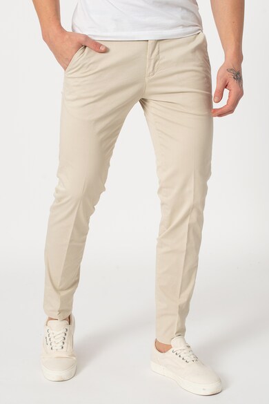 XAGON Pantaloni chino conici Barbati