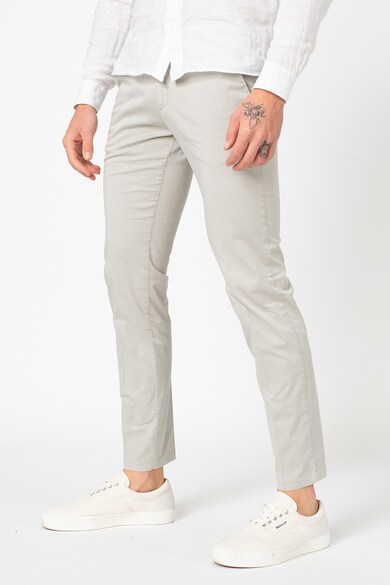 XAGON Pantaloni chino conici Barbati