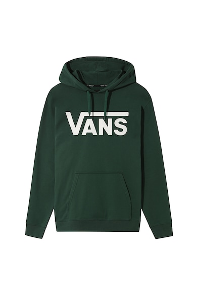 Vans Hanorac cu logo si buzunar kangaroo Barbati