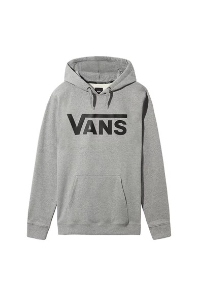 Vans Hanorac cu logo si buzunar kangaroo Barbati