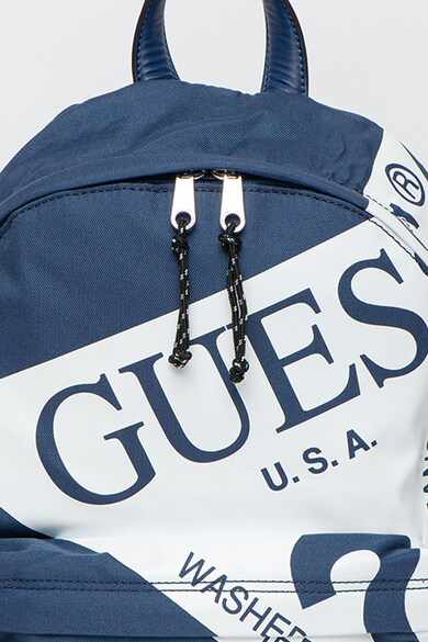 Guess Rucsac cu model logo Devin Fete