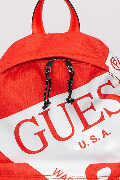 GUESS Rucsac cu model logo Devin Fete