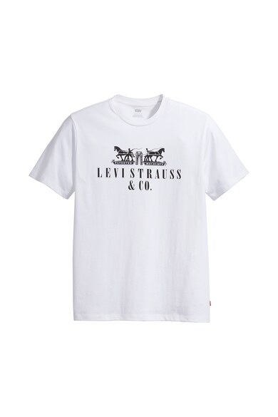 Levi's Tricou cu imprimeu logo 1 Barbati