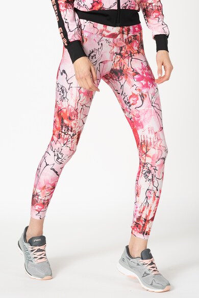 GUESS Colanti cu model floral Active Femei